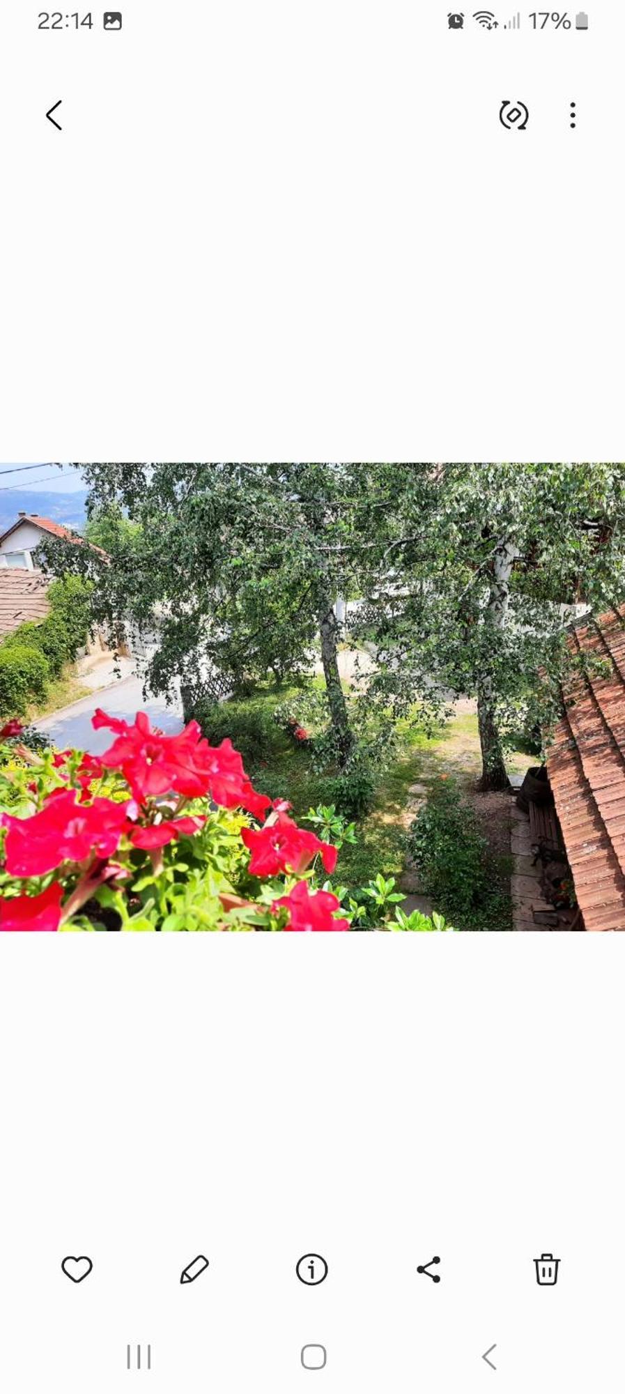 Séjour chez l'habitant Hill *