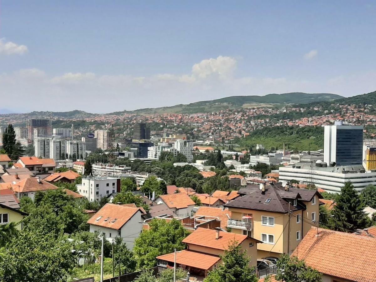 Hill Séjour chez l'habitant Sarajevo
